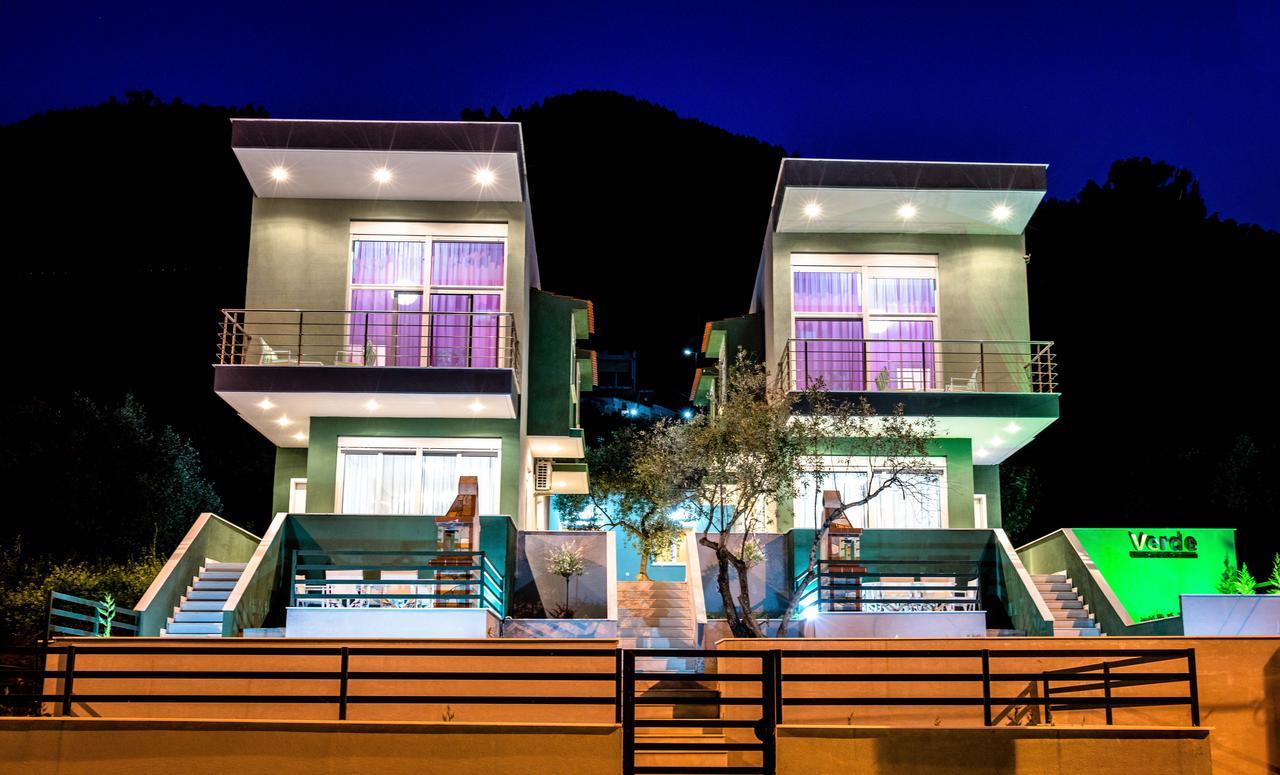 Verde Villas سكالا بوتامياس المظهر الخارجي الصورة