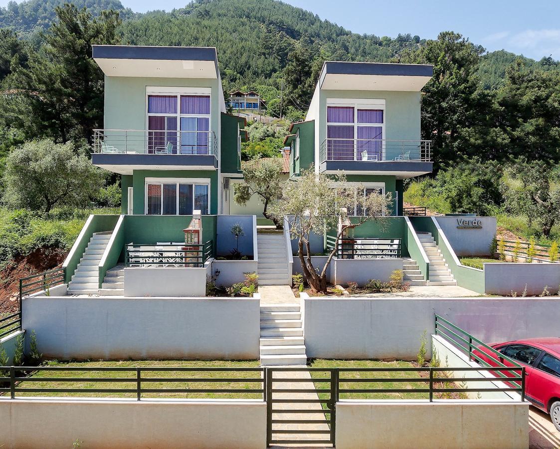 Verde Villas سكالا بوتامياس المظهر الخارجي الصورة